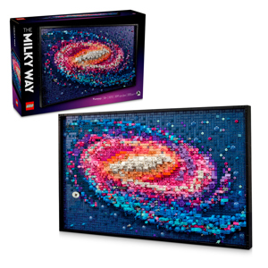 Lego The Milky Way Galaxy 31212